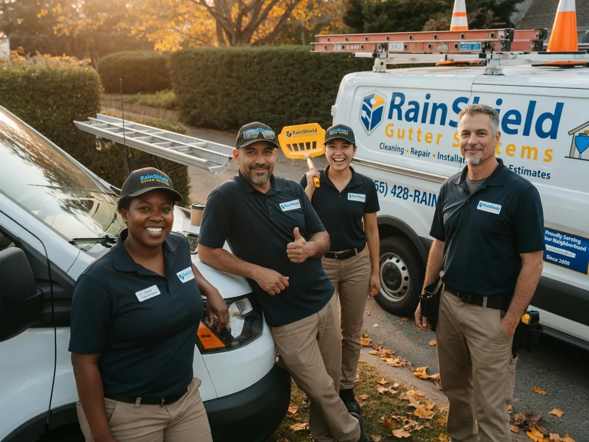 Gutter Installation company in Ravenna, NE